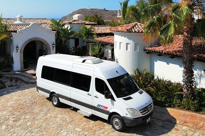 Round Trip Airport SJD to Cabo San Lucas/ Arrival and Departure - An In-Depth Look at the Transfer Experience