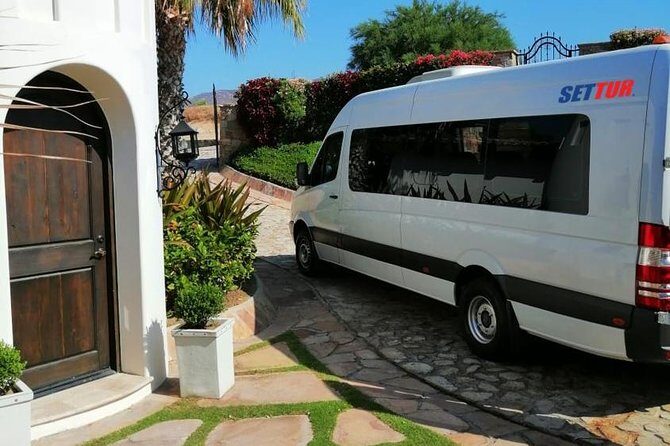 Round Trip Airport SJD to Cabo San Lucas/ Arrival and Departure - The Journey to Your Accommodation