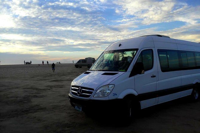 Round Trip Airport SJD to Cabo San Lucas/ Arrival and Departure - Booking and Cancellation