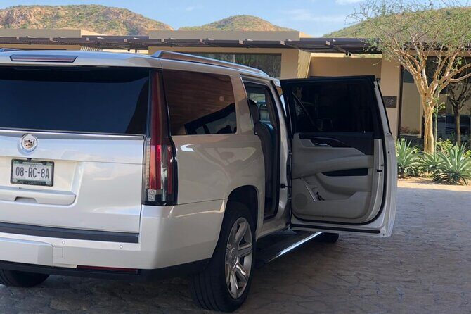 Round Trip Airport to Cabo San Lucas/ Arrival and Departure - An Honest Look at the Airport Transfer Experience