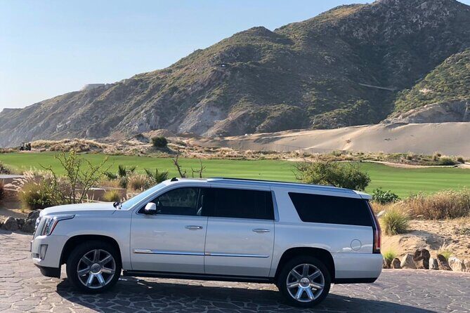 Round Trip Airport to Cabo San Lucas/ Arrival and Departure - What’s Included and What’s Not