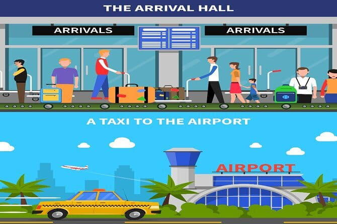 Round trip Airport to Hotel to Airport transfers - Booking and Pricing: Value for Money