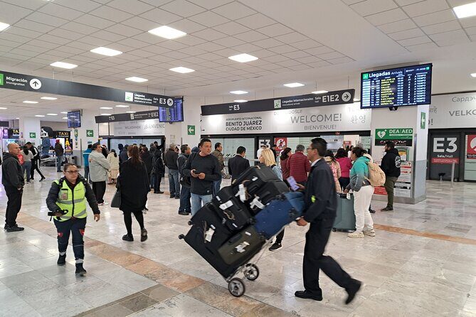 Round Trip Airport Transfer by Sedan Vehicle - The Breakdown: What to Expect on Your Journey