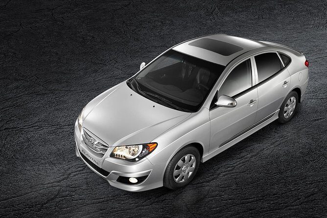 Round-Trip Airport Transfer in Cairo or Giza - The Details of the Cairo or Giza Airport Transfer