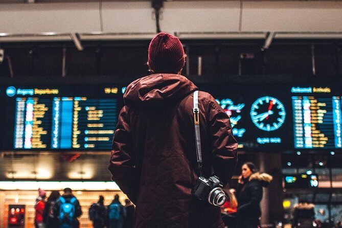 Round trip Airport Transfer: Logan - Boston - Key Points