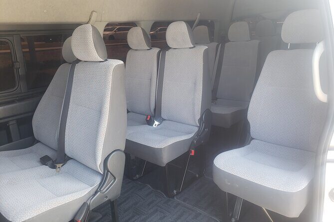 Round-trip Airport Transfer to Grand Palladium Resort & Spa - FAQ