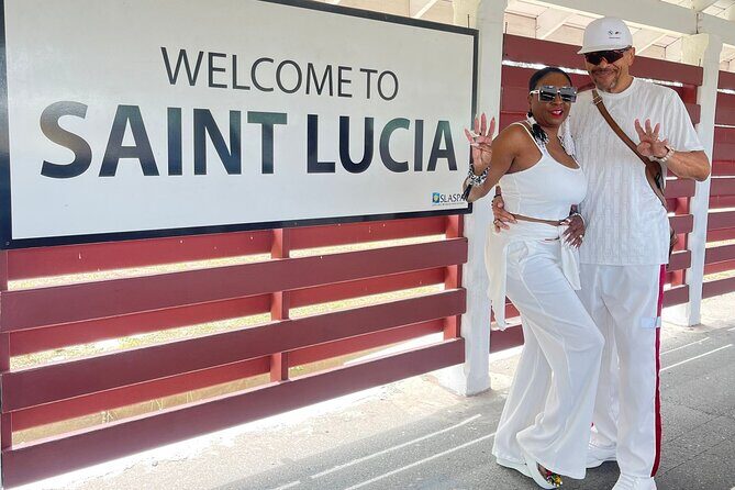 Round-Trip Airport Transfer to Secrets St. Lucia Resort & Spa - Delving into the Details of the Transfer Experience