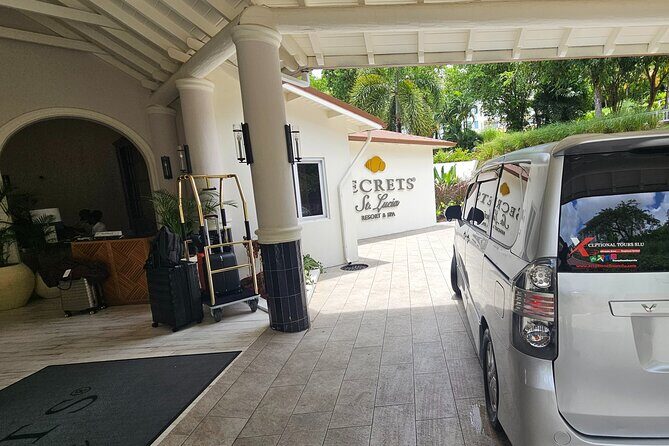Round-Trip Airport Transfer to Secrets St. Lucia Resort & Spa - Final Thoughts