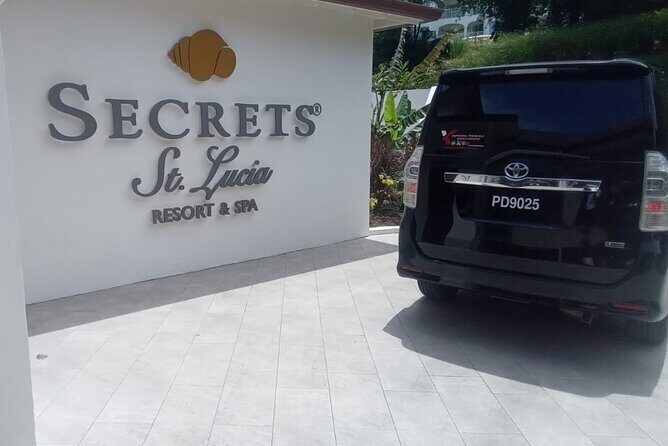 Round-Trip Airport Transfer to Secrets St. Lucia Resort & Spa - FAQ