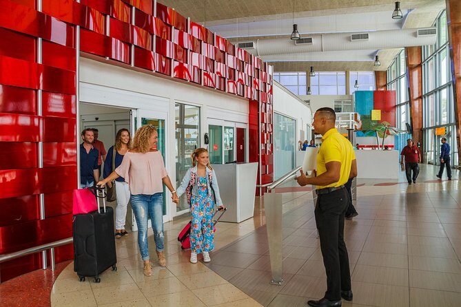 Round Trip Aruba Airport Transfer - Why Choose This Tour?