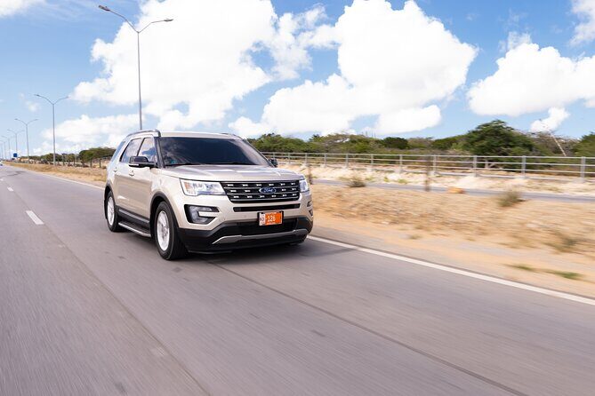 Round-Trip Aruba Private Airport Transfer - FAQ