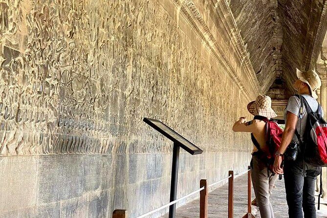 Round Trip Bangkok - Angkor Wat 3 Day 2 Night Package By Bus and Privet Vehicle - The Itinerary in Detail