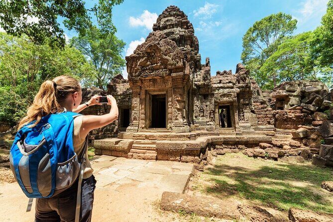 Round Trip Bangkok - Angkor Wat 3 Day 2 Night Package By Bus and Privet Vehicle - Authentic Perspectives from Travelers