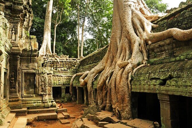 Round Trip Bangkok - Angkor Wat 3 Day 2 Night Package By Bus and Privet Vehicle - Who Should Consider This Tour?