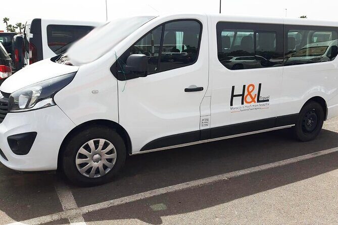 Round-Trip between Airport and Marrakech (Round trip) - Why Choose This Service?