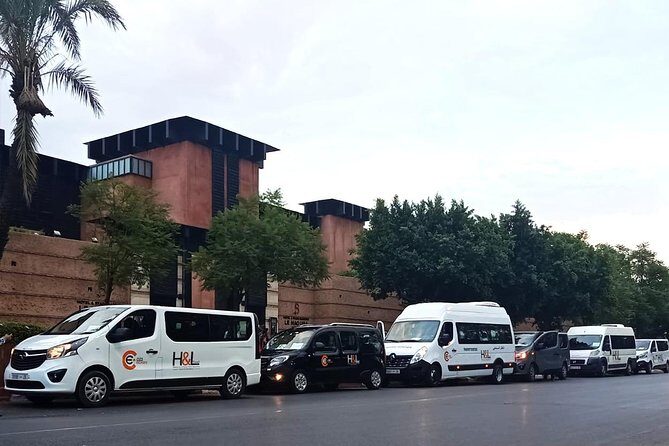 Round-Trip between Airport and Marrakech (Round trip) - Who Is This Best For?