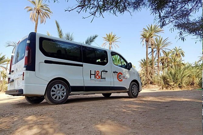 Round-Trip between Airport and Marrakech (Round trip) - FAQs