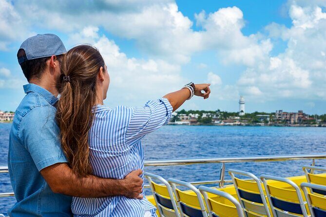 Round Trip Ferry to Isla Mujeres from Cancun - Key Points