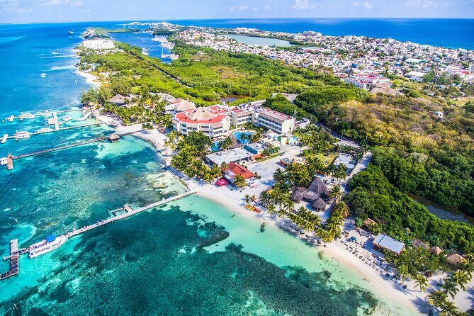 Round Trip Ferry to Isla Mujeres from Cancun - The Experience: What to Expect on the Ferry