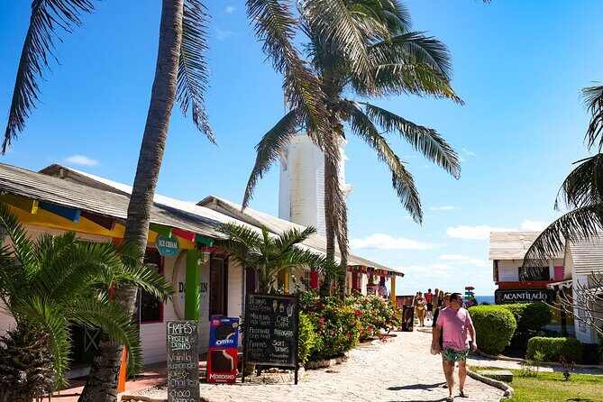 Round Trip Ferry to Isla Mujeres from Cancun - FAQ