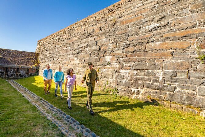 Round Trip Ferry Tour to Georges Island - The Sum Up: Who Will Love This Tour?