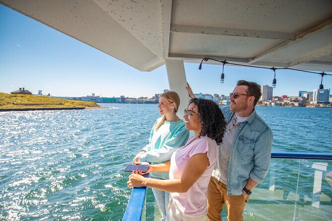 Round Trip Ferry Tour to Georges Island - FAQ