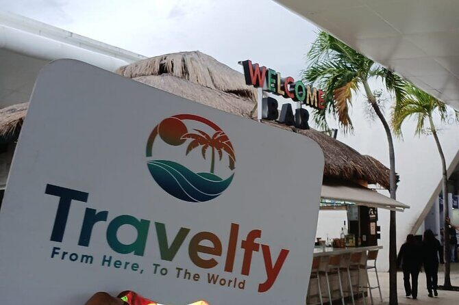 Round Trip from Cancun Airport to Cancun Hotel Zone - Key Points