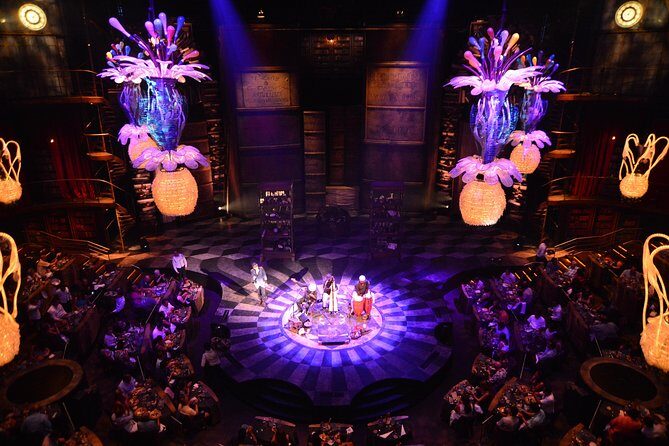 Round-Trip Hotel Pick up + Cirque du Soleil JOYÀ Tickets - Final Thoughts