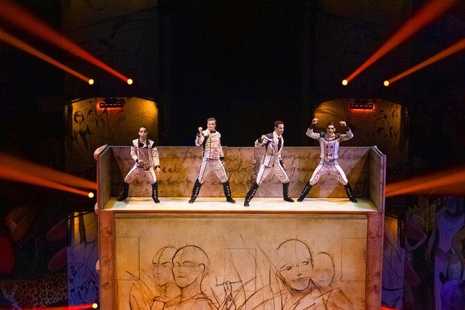 Round-Trip Hotel Pick up + Cirque du Soleil JOYÀ Tickets - FAQs