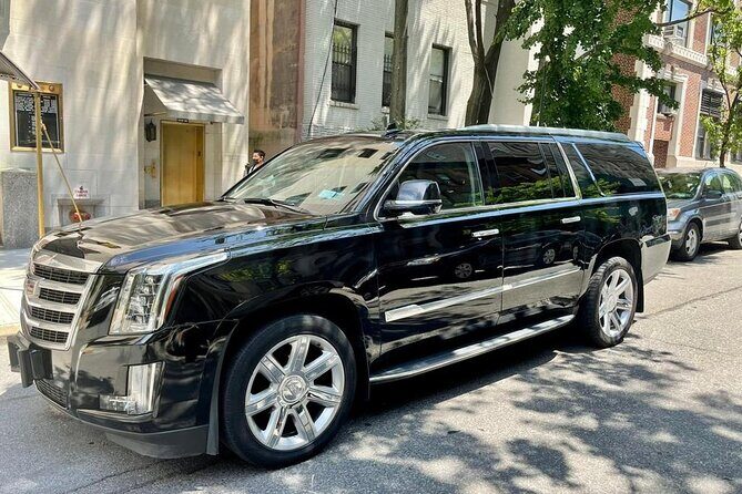 Round Trip Luxury VIP Car Service JFK, LGA, EWR All fees included - The Experience Reviews Say It All