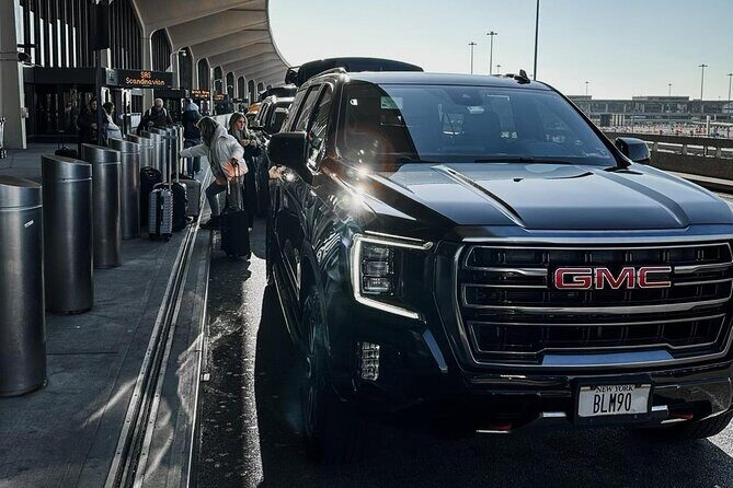 Round Trip Luxury VIP Car Service JFK, LGA, EWR All fees included - FAQ