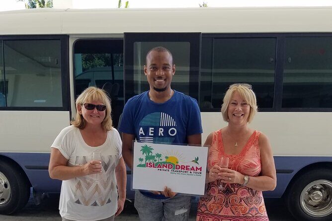 Round Trip Montego Bay Airport Taxi - Grand Palladium - Final Thoughts: Who Is This Tour For?