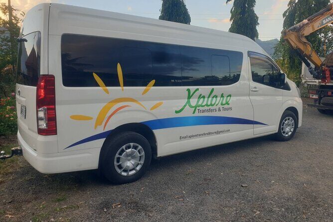 Round-trip Nadi Int Airport - Denarau Hotels (Private Transfer) - Authentic Experiences from Travelers