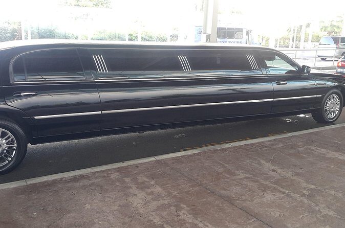 Round Trip Nassau Airport ARRIVAL (NASSAU LIMOUSINE) - Practical Details and Tips