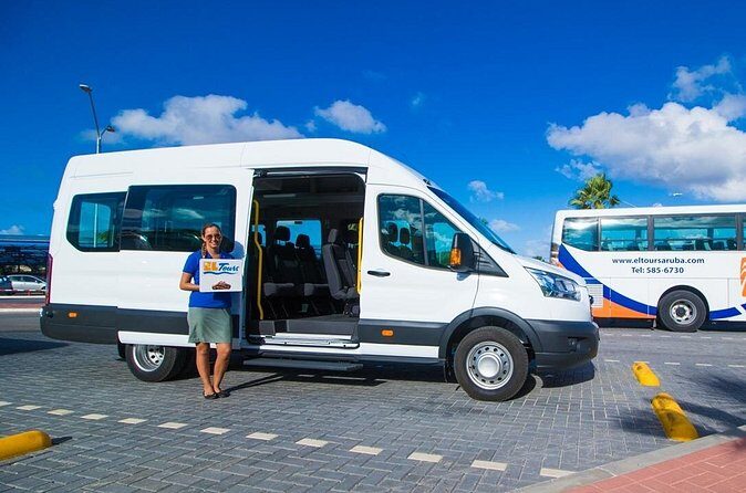 Round Trip Private Airport Transfer - The Real Traveler Experience
