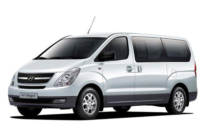 Round Trip Private Airport Transfer - The Sum Up