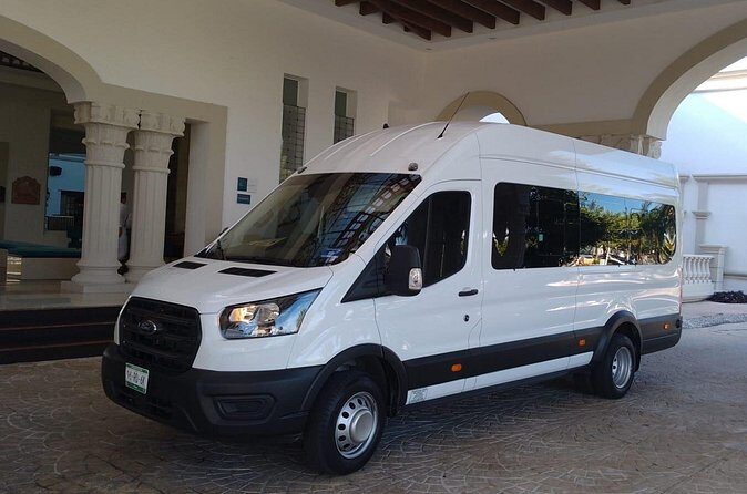 Round trip Private airport transfer to Playa del Carmen Flat Rate per vehicle - The Itinerary in Detail