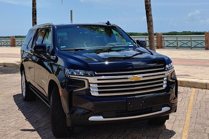 Round Trip Private Transfer from Cancun Airport - Playa de Carmen - An Introduction to the Private Transfer Experience