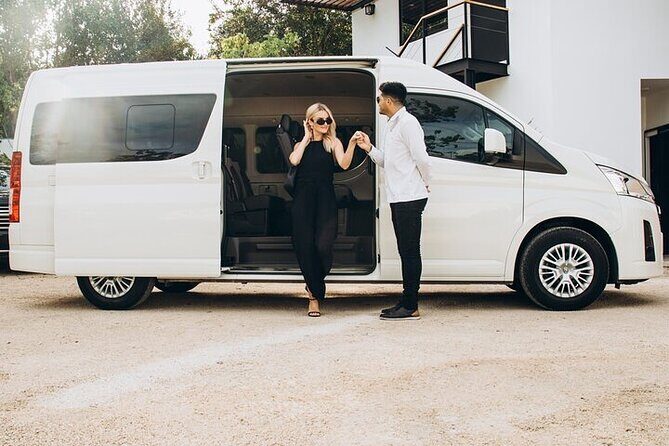 Round Trip Private Transfer from Cancun Airport - Playa de Carmen - Who Should Consider This Service?