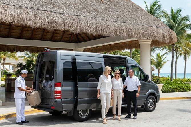 Round Trip Private Transfer from Cancun Airport to Puerto Morelos - A Practical Look at the Cancun Airport to Puerto Morelos Transfer