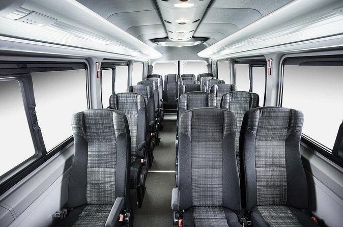 Round Trip Private Transfer from Cancun Airport up 14 people - What You Can Expect from This Cancun Airport Transfer