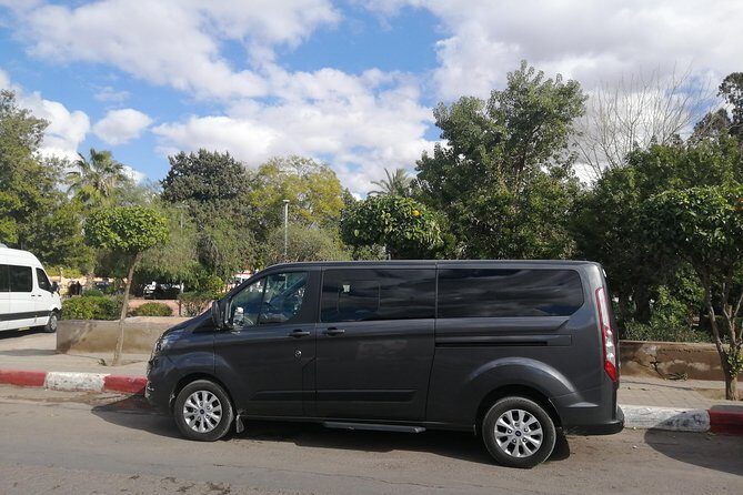 Round-trip Private Transfer from Marrakech hotels to Marrakech Golf courses - Itinerary & Coverage: What You Can Expect