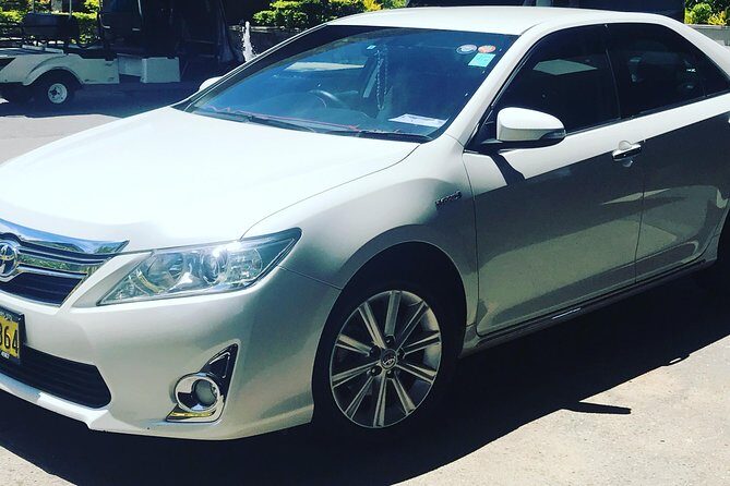 Round Trip Private Transfer From Nadi Airport To Your Resort - Why Choose This Transfer Service?