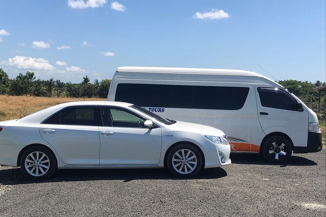Round Trip Private Transfer From Nadi Airport To Your Resort - Deep Dive into the Experience