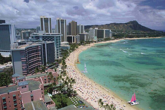 Round Trip Private Transfer Honolulu Airport HNL to Honolulu City - First Impressions: Why This Transfer Stands Out