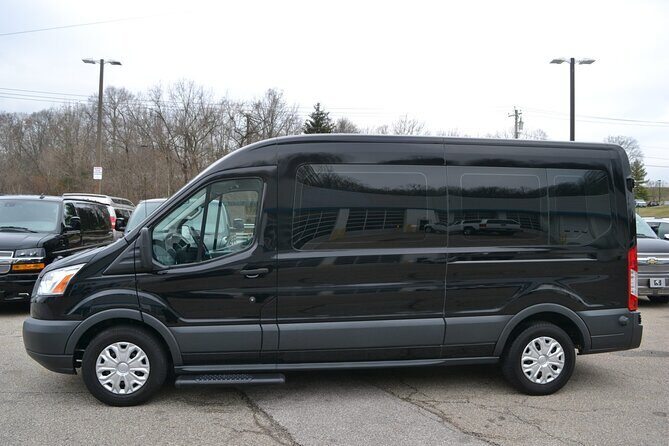 Round Trip Private Transfer Las Vegas Airport to Las Vegas by Ford Transit - Who Should Consider This Service?