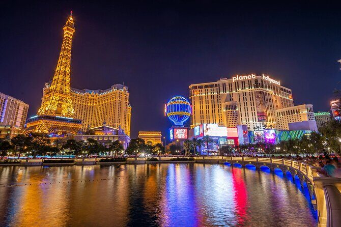 Round Trip Private Transfer Las Vegas Airport to Las Vegas by Ford Transit - FAQs