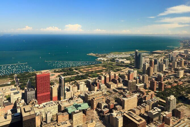 Round Trip Private Transfer Midway Airport MDW to Chicago City - How the Service Compares to Other Options