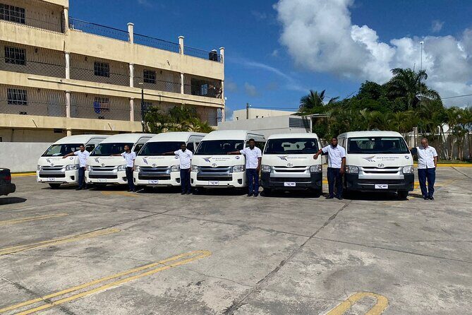 Round-Trip Private Transfer: Punta Cana Airport Uvero Alto - Introduction