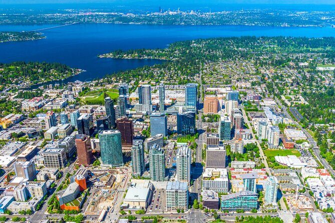 Round Trip Private Transfer SEA Airport to Seattle City Bellevue - What to Expect: From Booking to Drop-off